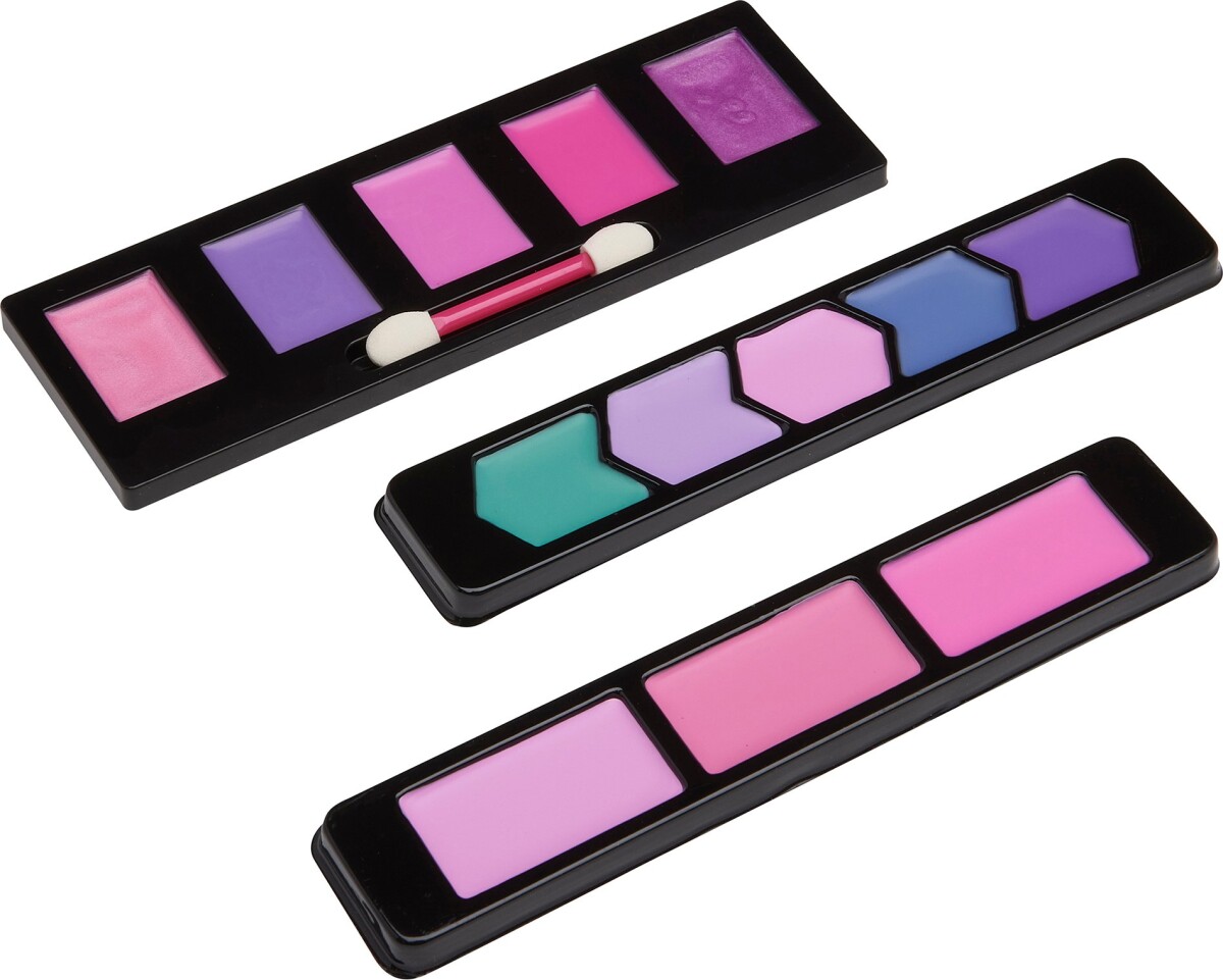 Cra-Z-Art - Shimmer N Sparkle - Beauty Fashion Hair Makeup Nails Set