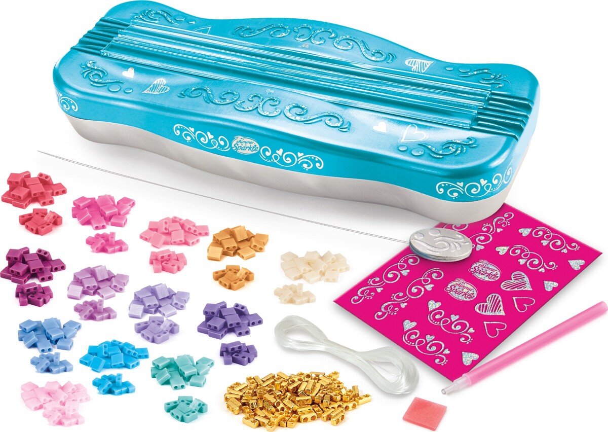 Shimmer N Sparkle - Tila Bracelet Studio