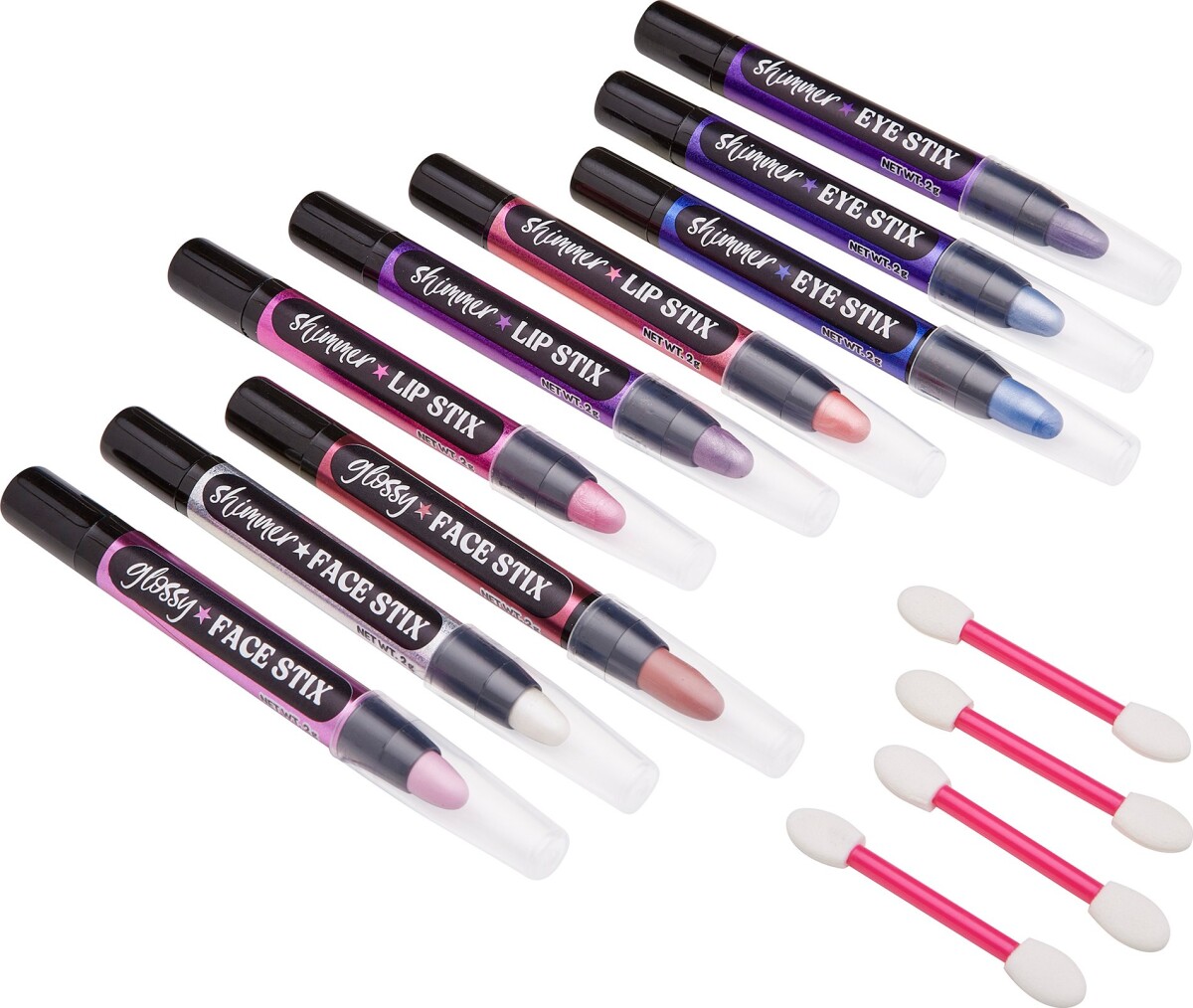 Shimmer N Sparkle - Twist Up Beauty Sparklers