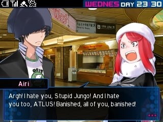 Shin Megami Tensei Devil Survivor 2 Record Breaker