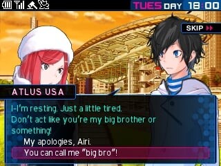 Shin Megami Tensei Devil Survivor 2 Record Breaker