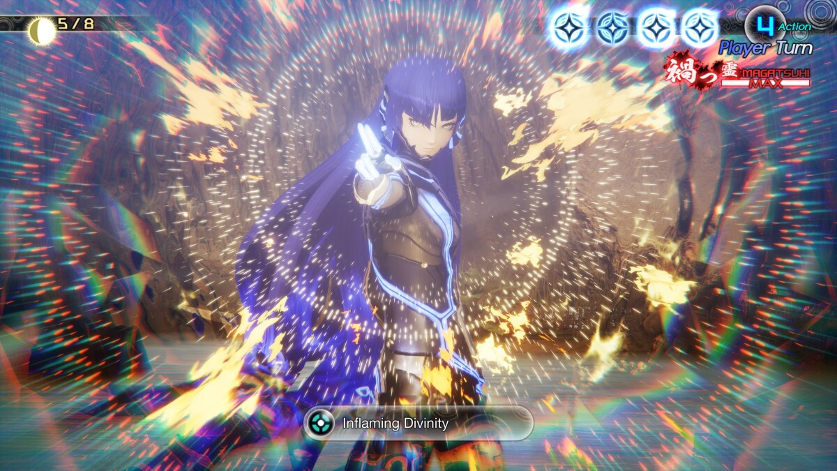 Shin Megami Tensei V Vengeance