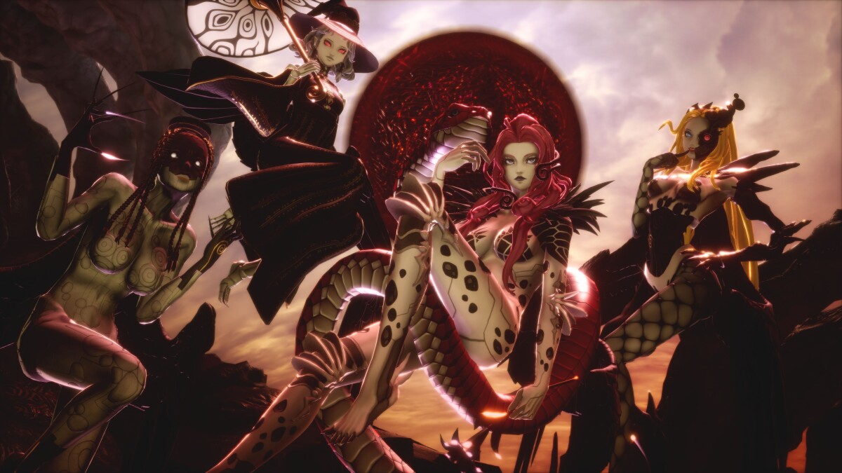 Shin Megami Tensei V Vengeance