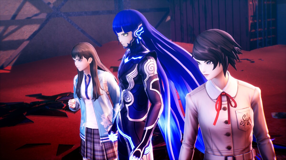 Shin Megami Tensei V Vengeance