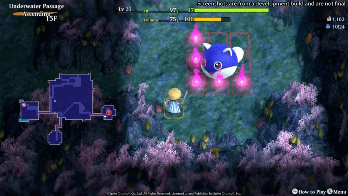 Shiren The Wanderer The Mystery Dungeon Of Serpentcoil Island
