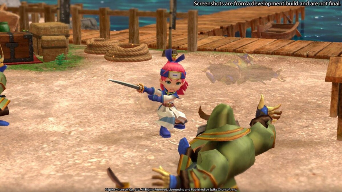 Shiren The Wanderer The Mystery Dungeon Of Serpentcoil Island