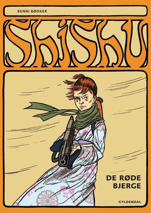 Shishu - De Røde Bjerge - Nr 4