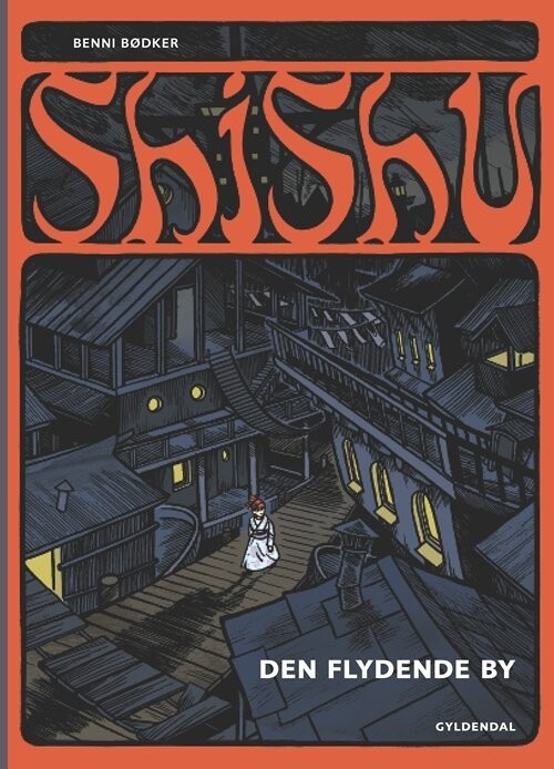 Shishu - Den Flydende By - Nr 5
