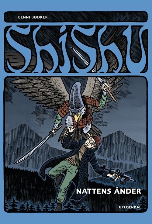 Shishu - Nattens Ånder - Nr 6