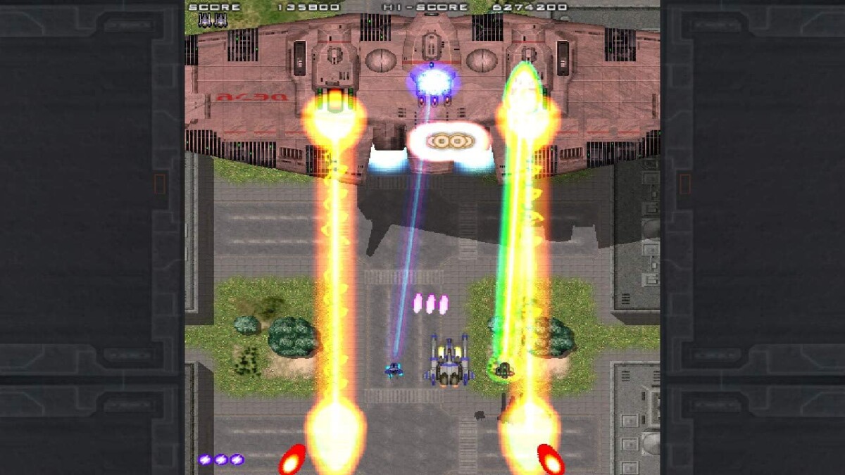 Shmup Collection