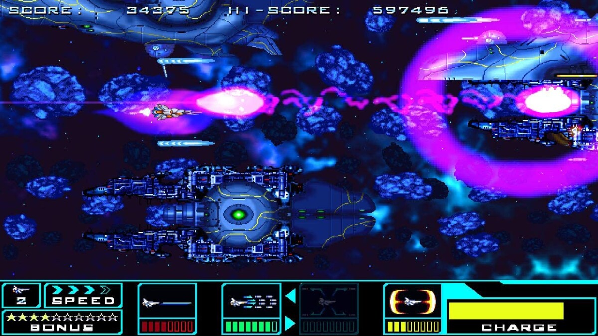 Shmup Collection