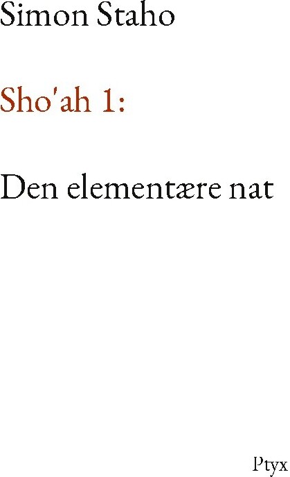 Sho Ah 1 Den Elementære Nat