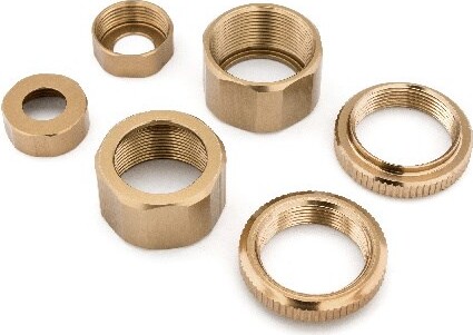 Shock Cap Set - Mv150152 - Maverick Rc