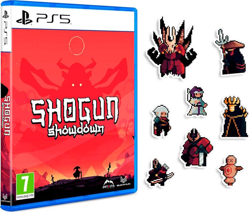 Shogun Showdown