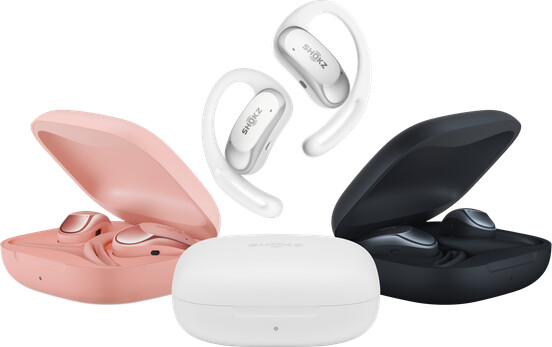 Shokz - Openfit Air Pink