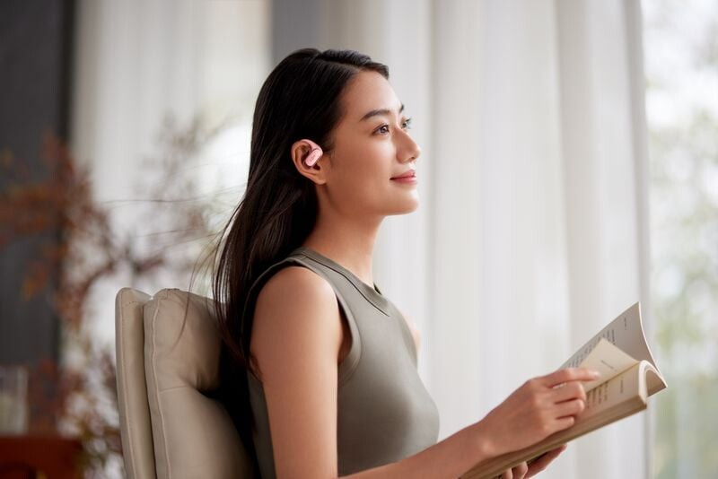 Shokz - Openfit Air Pink