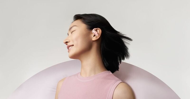 Shokz - Openfit Air Pink