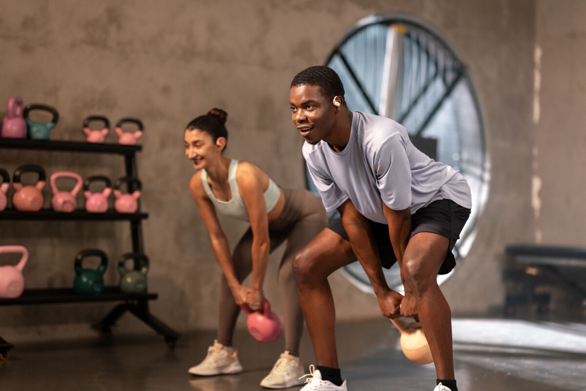 Shokz - Openfit Air Pink