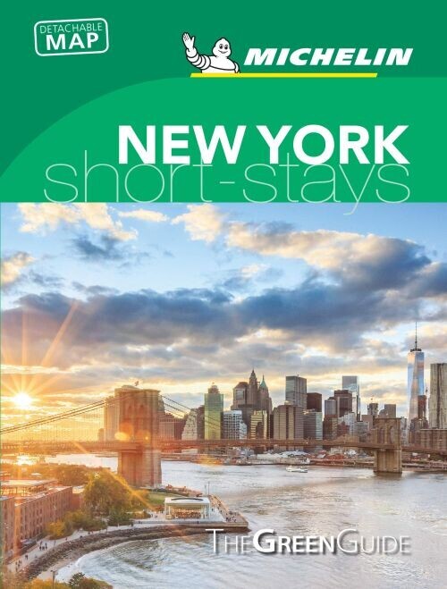 Michelin Kort - Short Stays New York