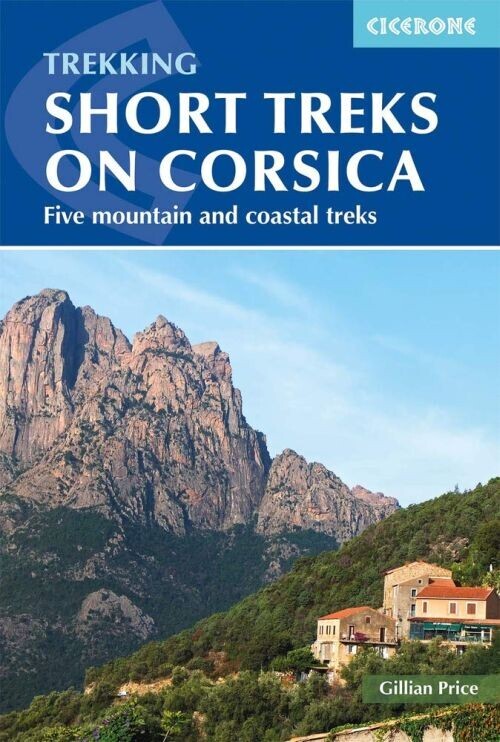 Trekking Short Treks On Corsica