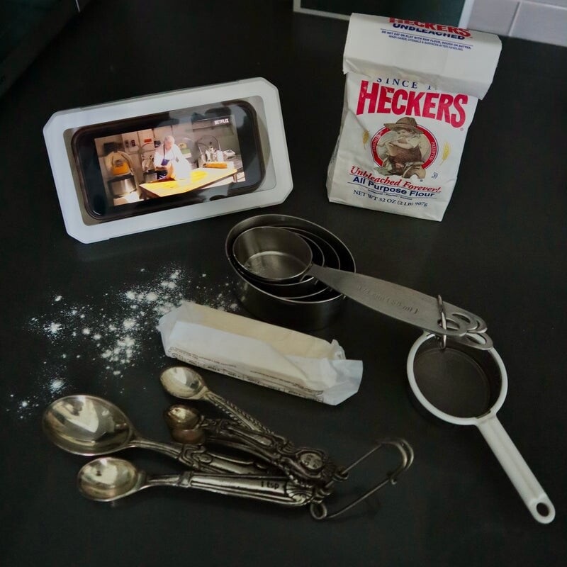 Kikkerland - Mobilholder Til Bad - Shower Phone Holder