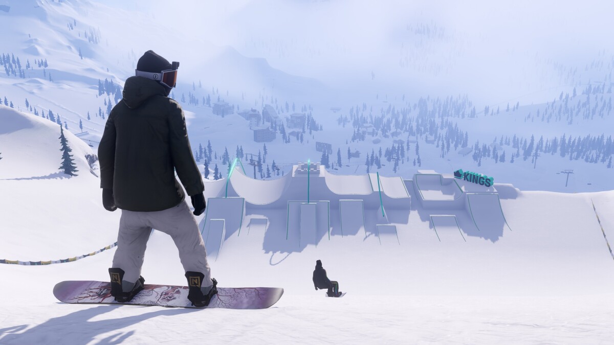 Shredders Full Ride Edition