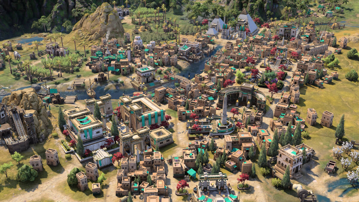 Sid Meier S Civilization Vii - Kode I Boks