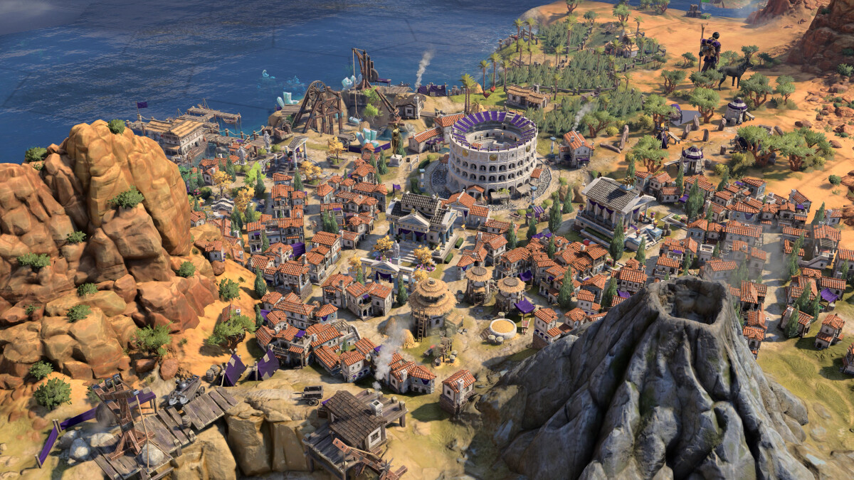 Sid Meier S Civilization Vii - Kode I Boks