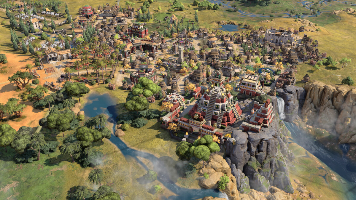Sid Meier S Civilization Vii - Kode I Boks