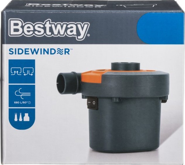 Bestway - Sidewinder Pumpe - Ac