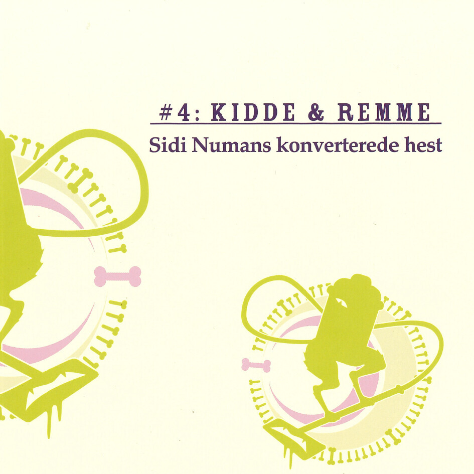 Sidi Numans Konverterede Hest