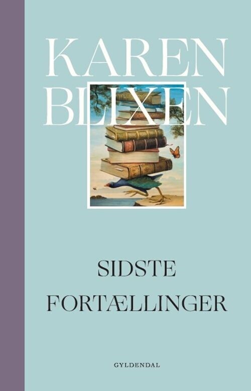 Sidste Fortællinger