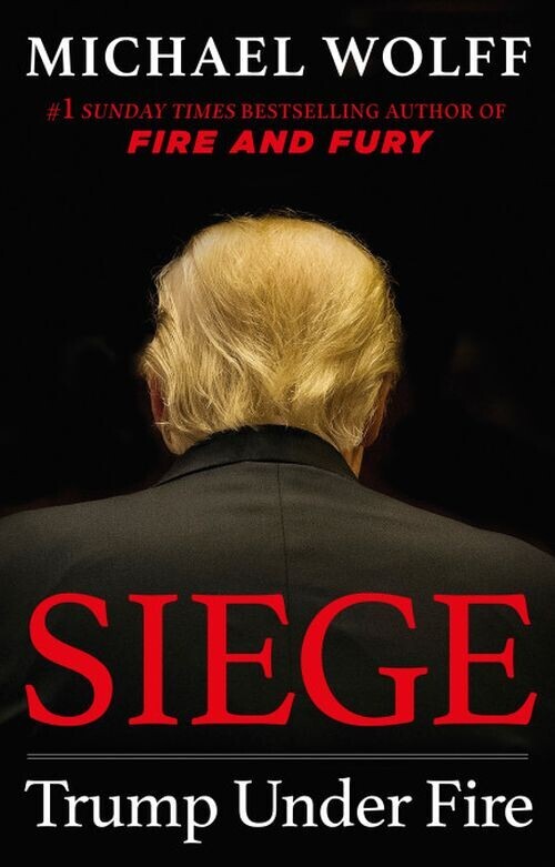 Siege Trump Under Fire