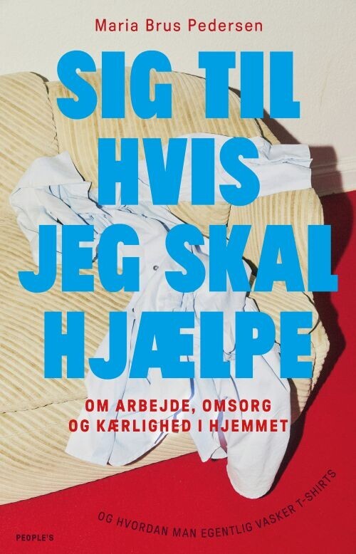 Sig Til Hvis Jeg Skal Hjælpe