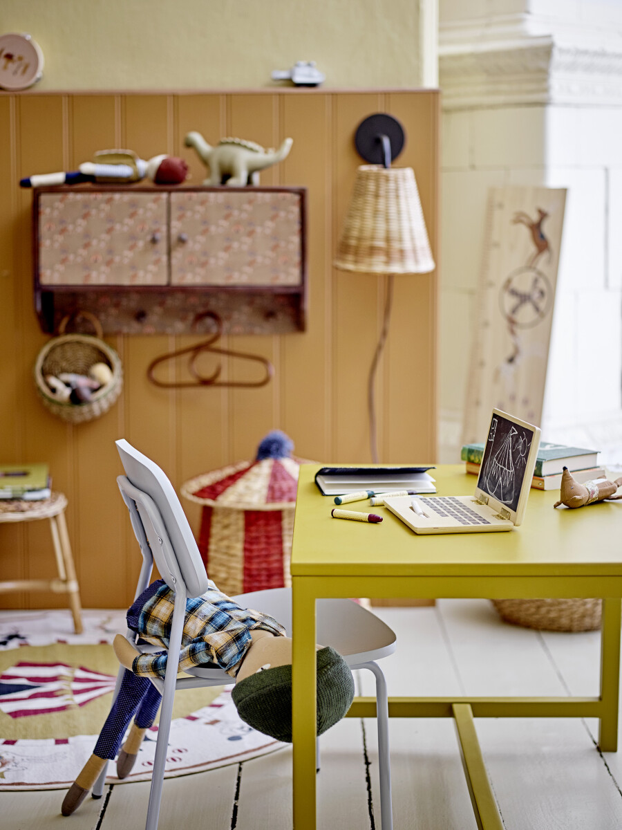 Bloomingville Mini - Sigge Kludedukke - Blå - Bomuld