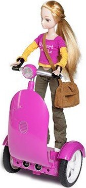 Smartgurlz - Siggy Robot - Jen - Styr Via App