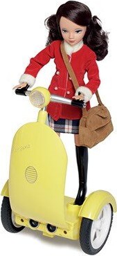 Smartgurlz - Siggy Robot - Maria - Styr Via App