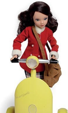 Smartgurlz - Siggy Robot - Maria - Styr Via App