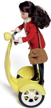 Smartgurlz - Siggy Robot - Maria - Styr Via App