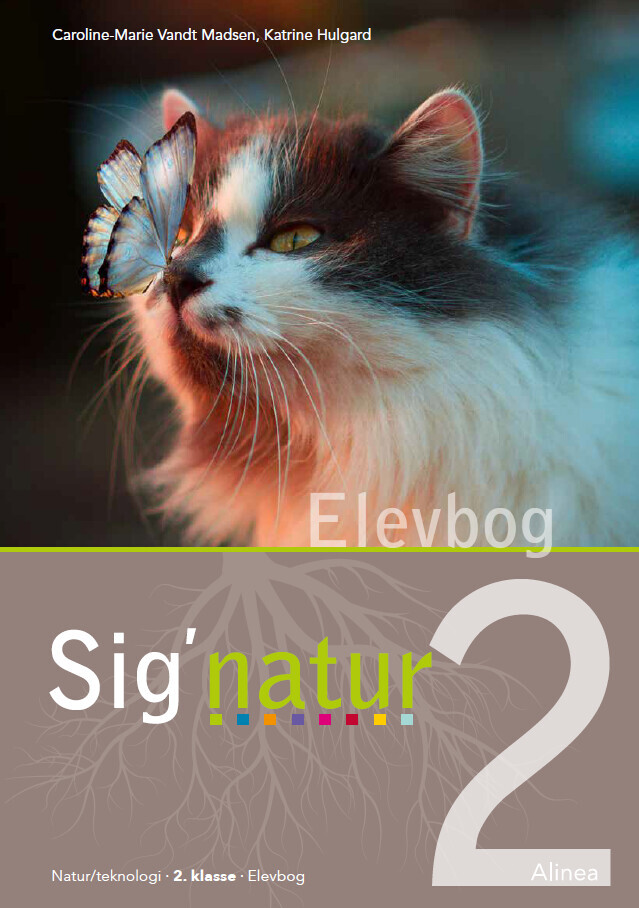 Sig Natur 2 Elevbog