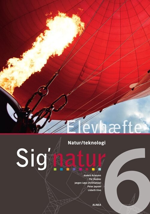 Sig Natur 6 - Elevhæfte