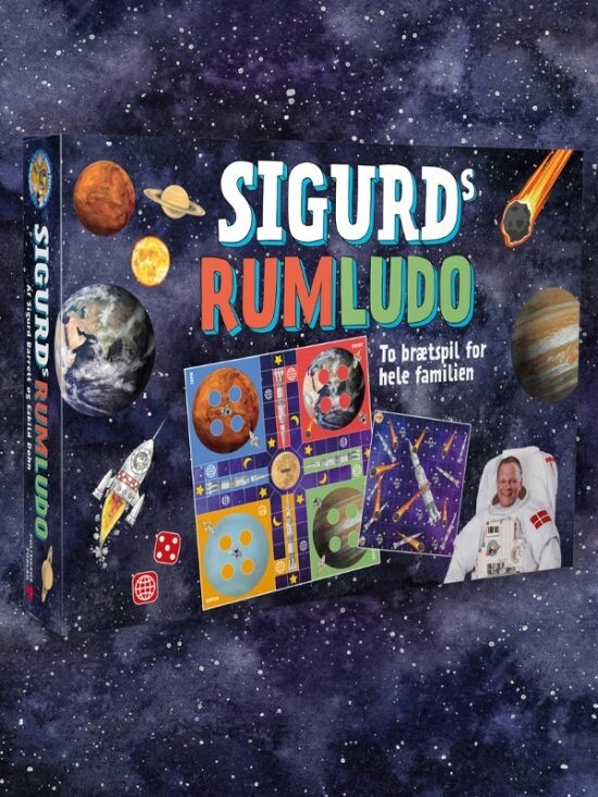 Sigurds Rum-Ludo