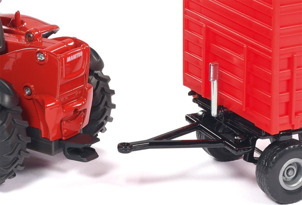 Siku - Manitou Mlt840 Teleskoplæsser Legetøj - 1 32 - 3067