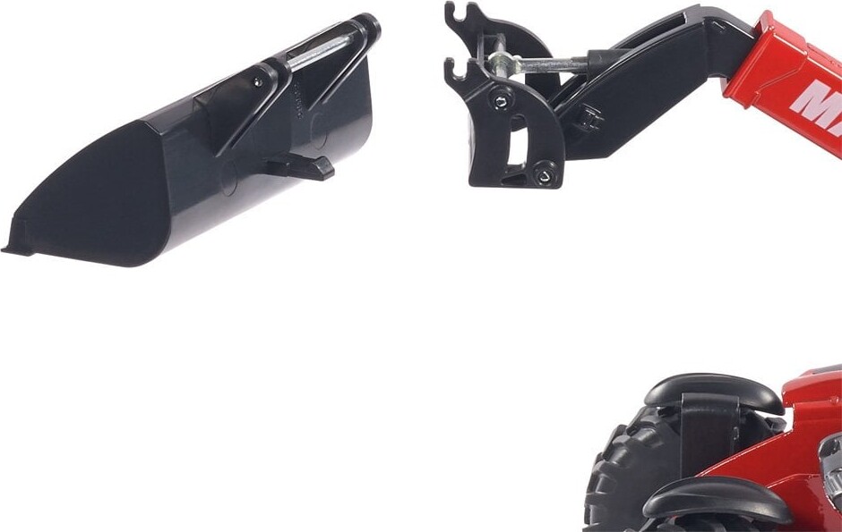 Siku - Manitou Mlt840 Teleskoplæsser Legetøj - 1 32 - 3067