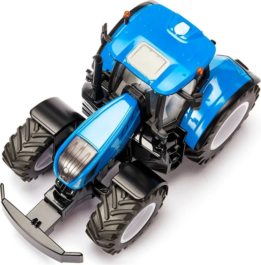 Siku - New Holland T7315 Hd Traktor Legetøj - 1 32 - 3291