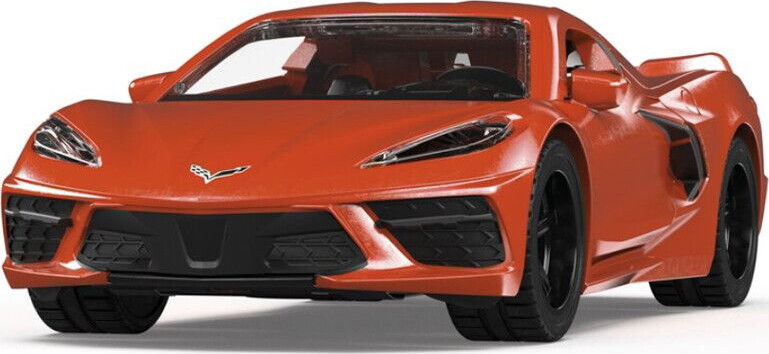 Siku 2359 - Chevrolet Corvette Stingray Legetøjsbil - 1 50