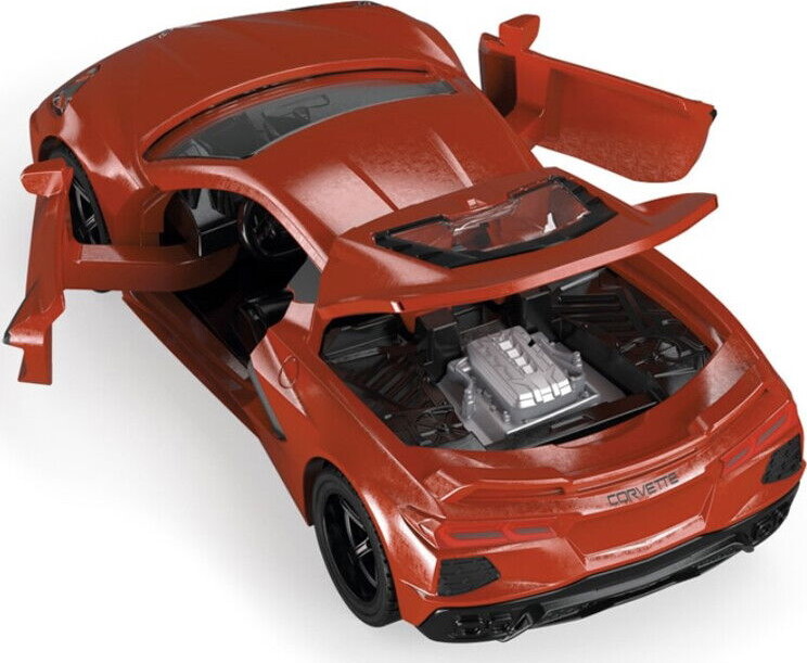 Siku 2359 - Chevrolet Corvette Stingray Legetøjsbil - 1 50