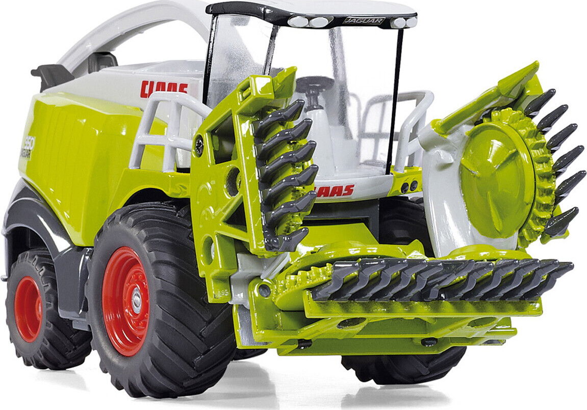 Siku 1993 - Claas 950 Jaguar Harvester - Mejetærsker - 1 50