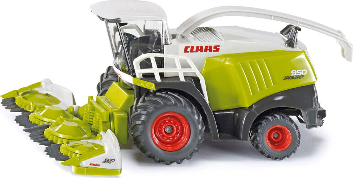 Siku 1993 - Claas 950 Jaguar Harvester - Mejetærsker - 1 50
