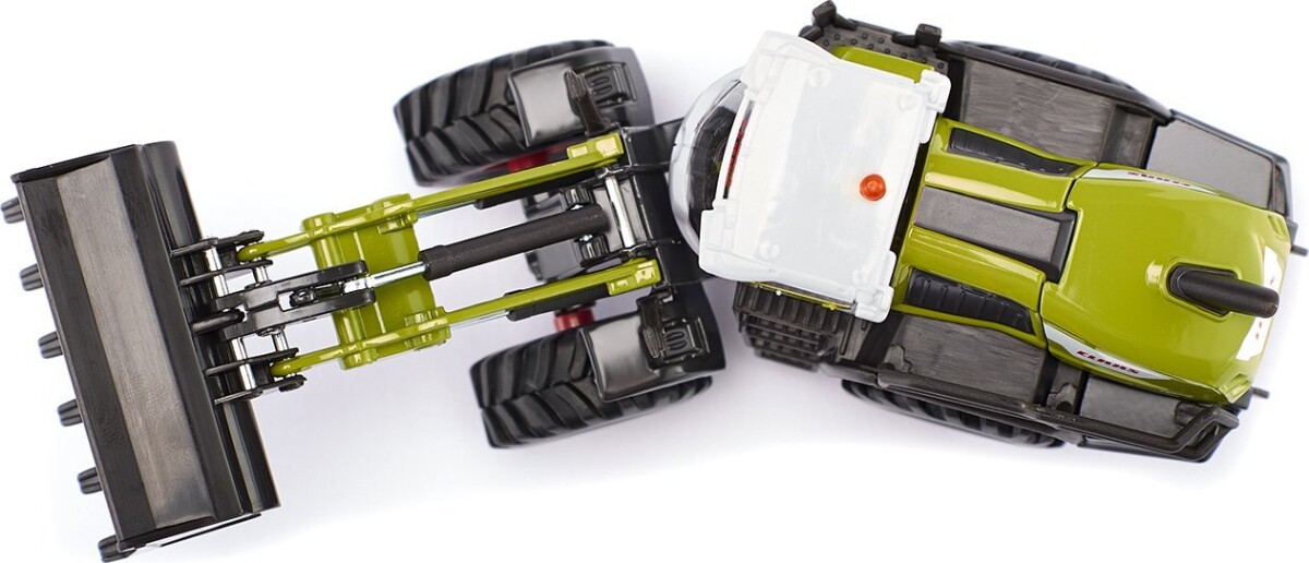 Siku - Claas Torion 1914 Hjullæsser Legetøj - 1 50 - 1999
